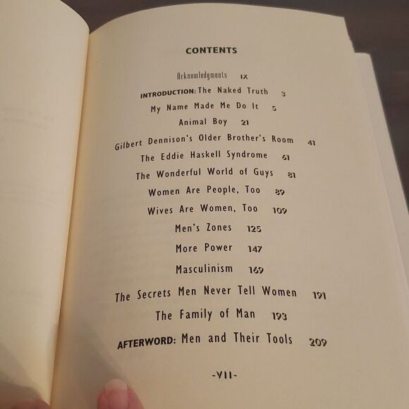 Vintage Book "Don't Stand Too Close to a Naked Man" Tim Allen 1st Edition (1994) - Picture 7 of 7